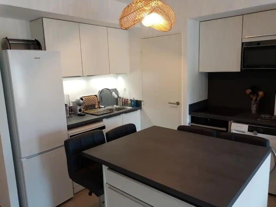 Sainte Maxime - Superbe Appartement Neuf Classe 4 Etoiles Luaran gambar