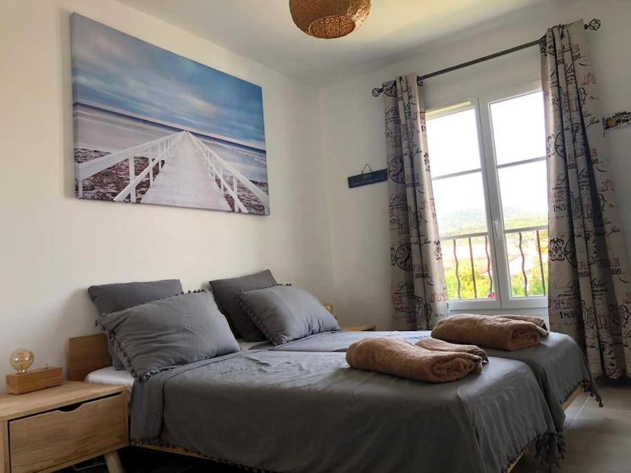Sainte Maxime - Superbe Appartement Neuf Classe 4 Etoiles Luaran gambar