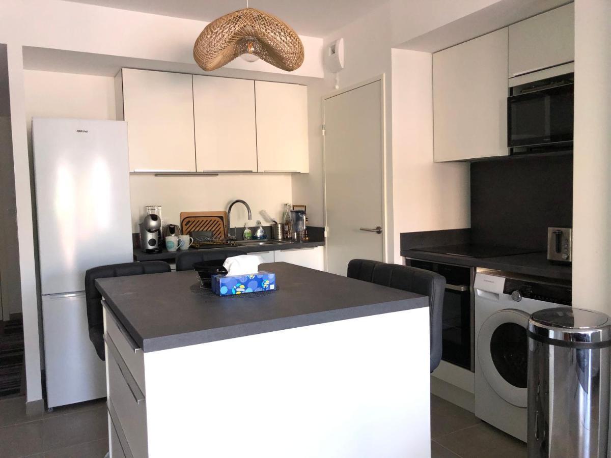 Sainte Maxime - Superbe Appartement Neuf Classe 4 Etoiles Luaran gambar