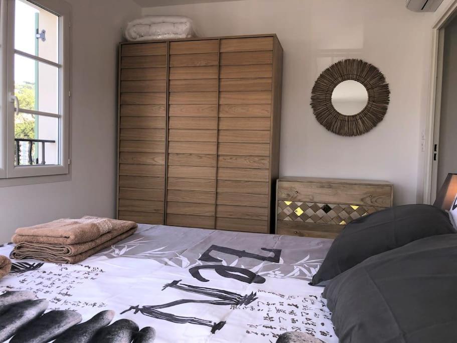 Sainte Maxime - Superbe Appartement Neuf Classe 4 Etoiles Luaran gambar