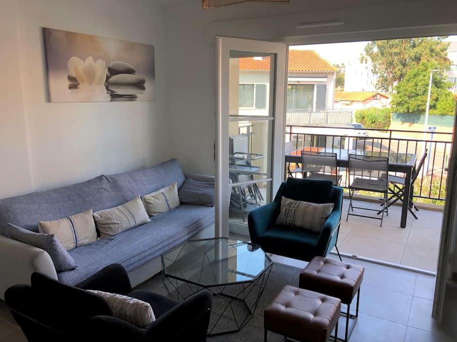 Sainte Maxime - Superbe Appartement Neuf Classe 4 Etoiles Luaran gambar