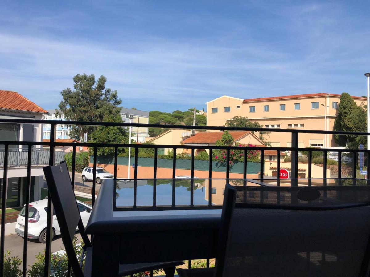 Sainte Maxime - Superbe Appartement Neuf Classe 4 Etoiles Luaran gambar